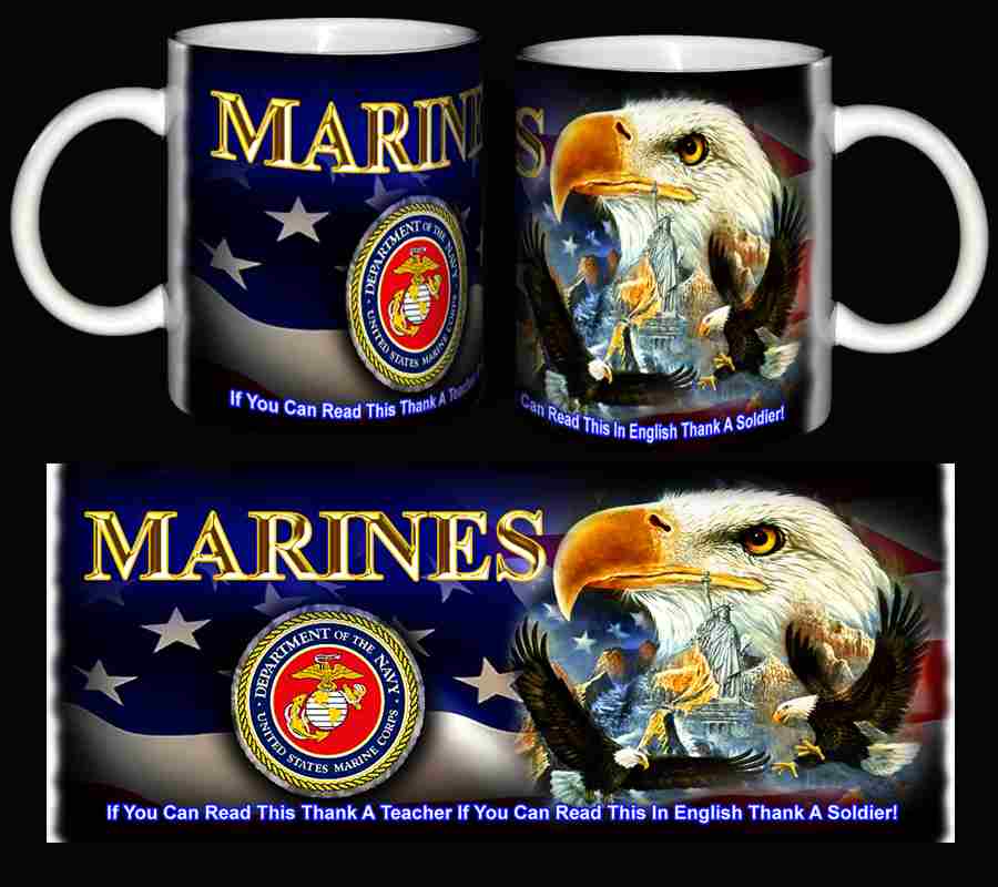 marine cups