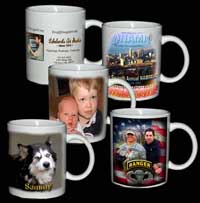coffee cups and mugs